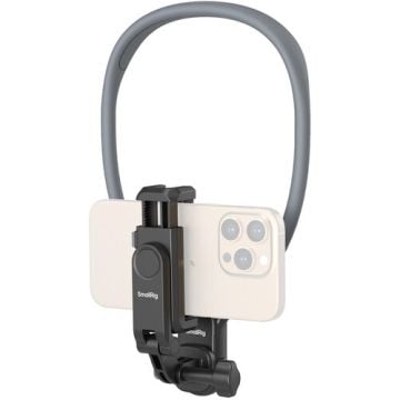SmallRig Quick Release Neck Support for Action Cams and Smartphones