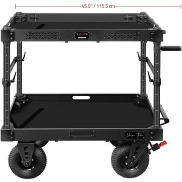 SHAPE Wagon 40" Camera Cart