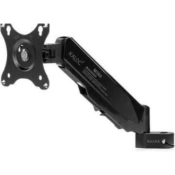 SHAPE Spring-Loaded Articulated Monitor Arm for Camera Cart