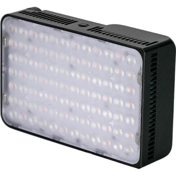 amaran Ace 25c RGB LED Light Panel All-in-One Creator Kit (Charcoal)