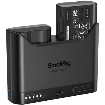 SmallRig EN-EL15C Camera Battery Charger Kit