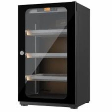 Lenthem DT-095D 90L Auto-Dehumidifier Digital Dry Cabinet