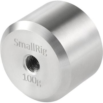 SmallRig Counterweight (100g) for DJI Ronin S and Zhiyun Gimbal Stabilizer AAW2284