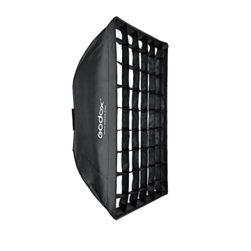 Godox Grid Softbox bowen's mount aluminum ring adptor 60X90cm