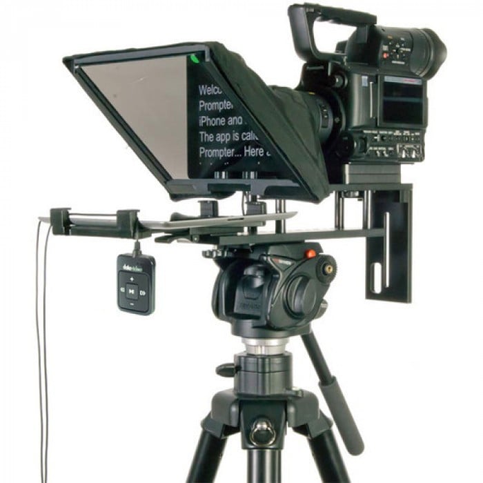 DataVideo Universal Prompter For IPad/Android Tablet 7