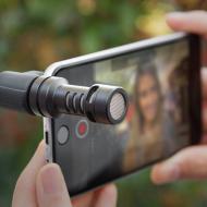 Category Mobile Phone Mics image