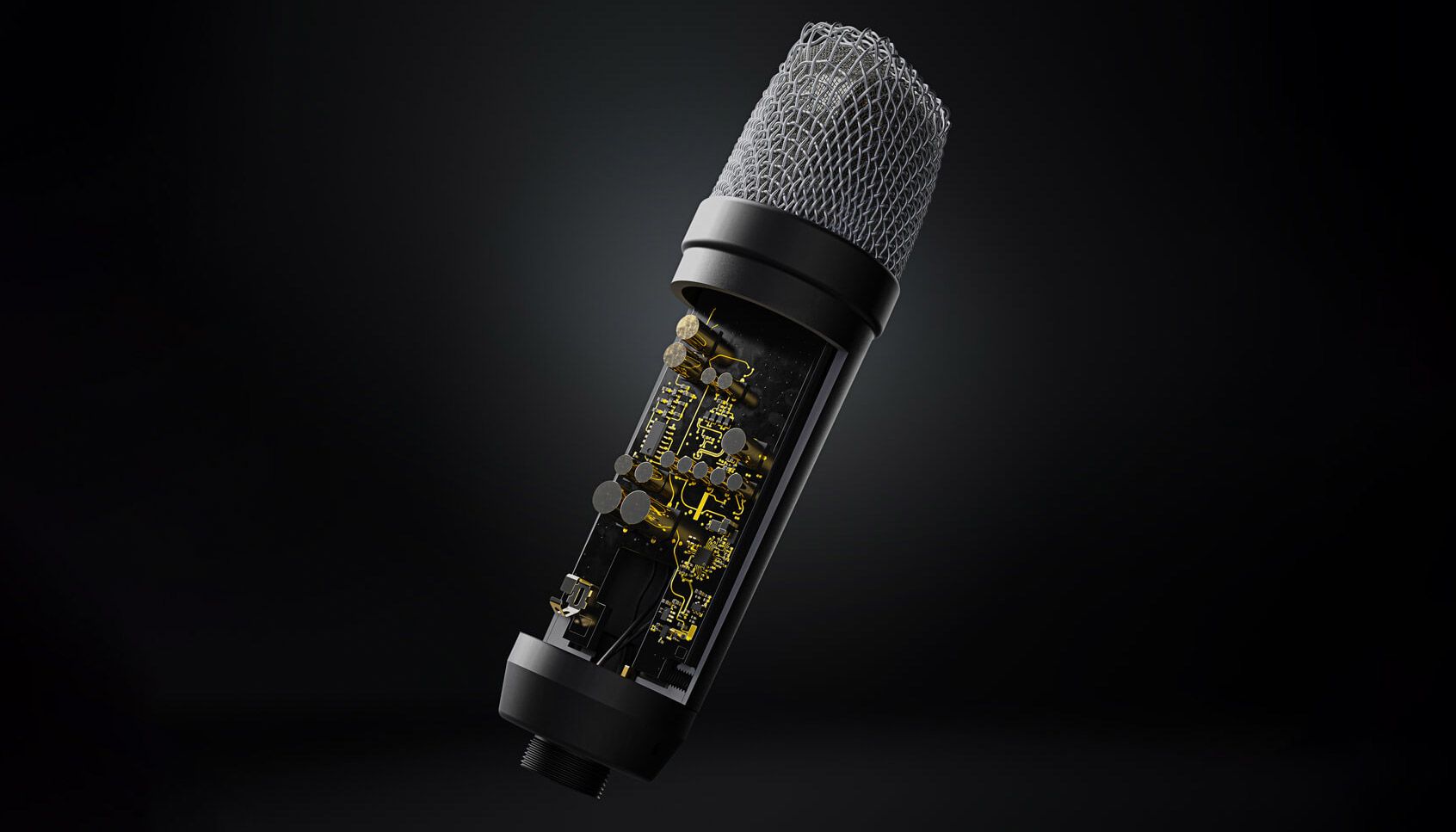 The Rode NT1 5th Generation: A Versatile and High-Quality Microphone