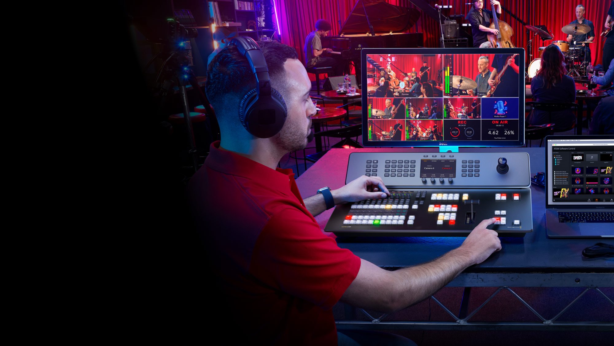 Blackmagic Design Announces New Products at NAB Show 2023