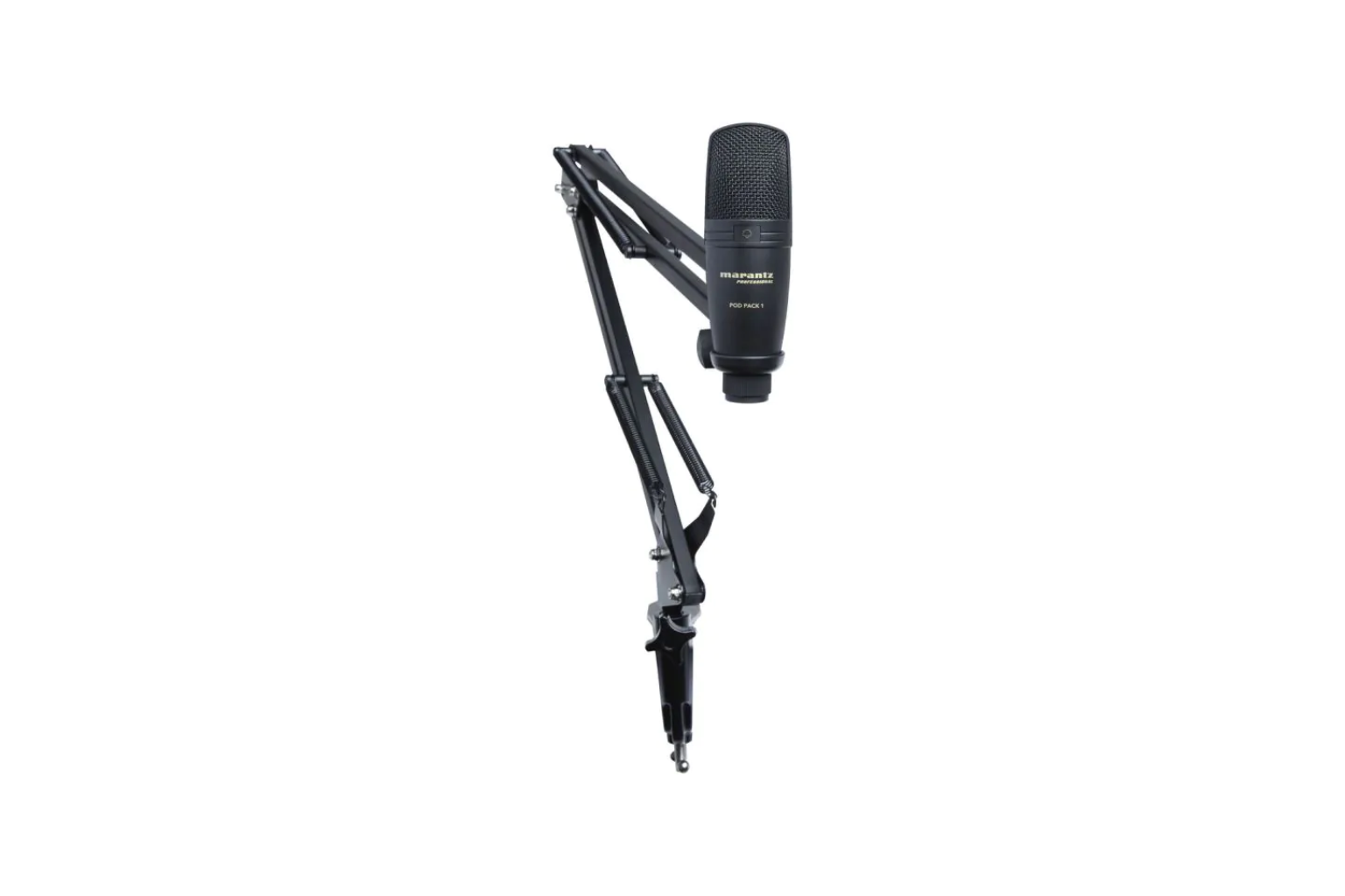 Marantz Pod Pack 1 USB Microphone Kit