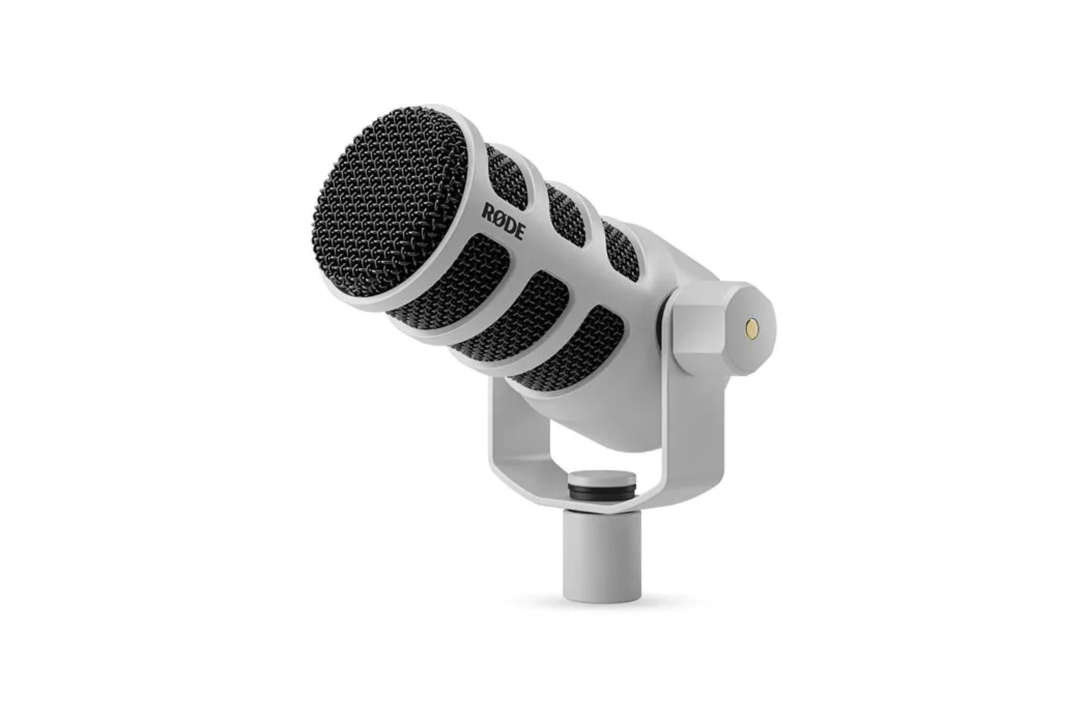 RØDE PodMic USB and XLR