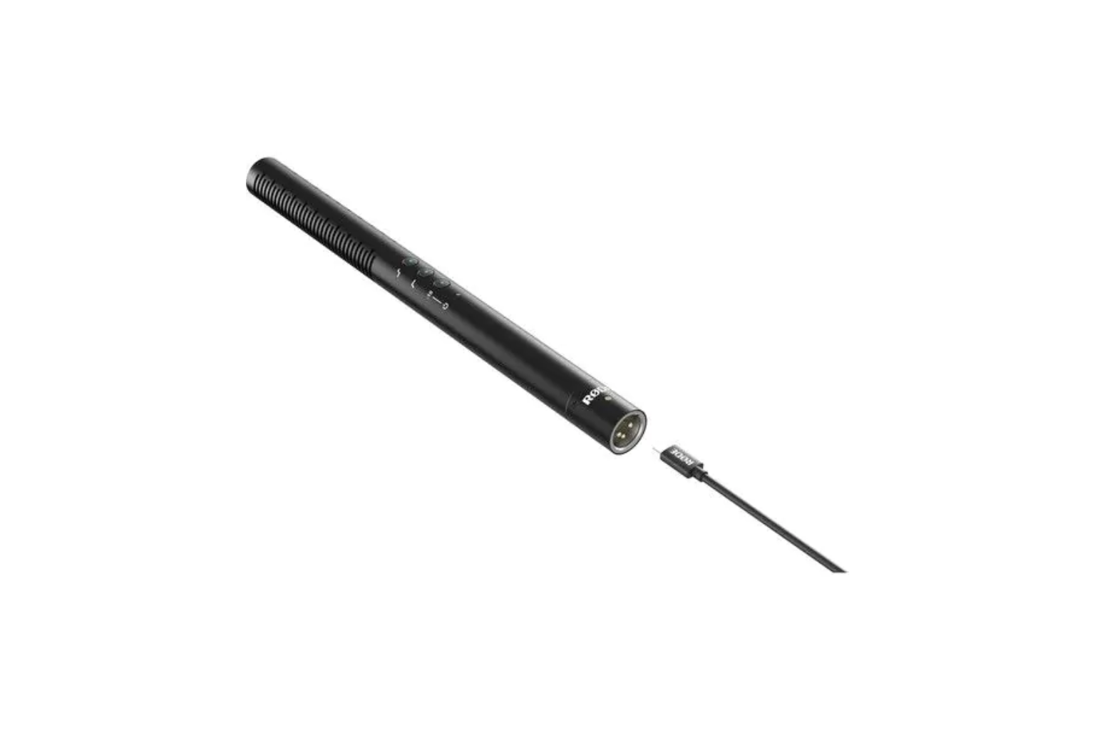 Rode NTG4+ Shotgun Microphone