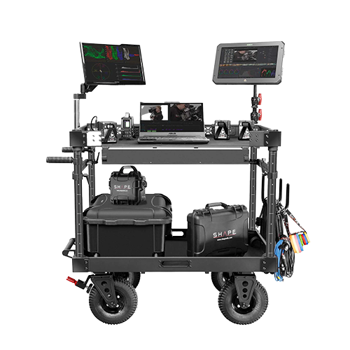 SHAPE WAGON 40 Camera Cart