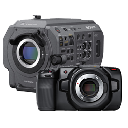Digital Cine Cameras Digital Cine Cameras